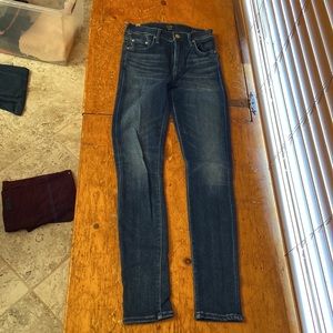 Citizen of humanity, rocket, 24